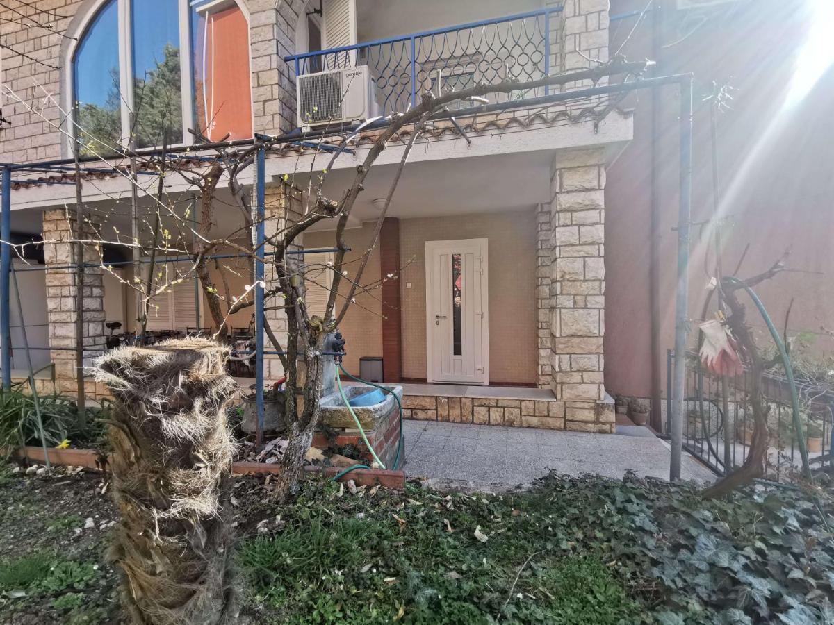 Istracycle Lucija Exterior foto