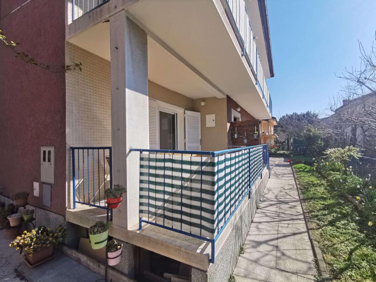 Istracycle Lucija Exterior foto